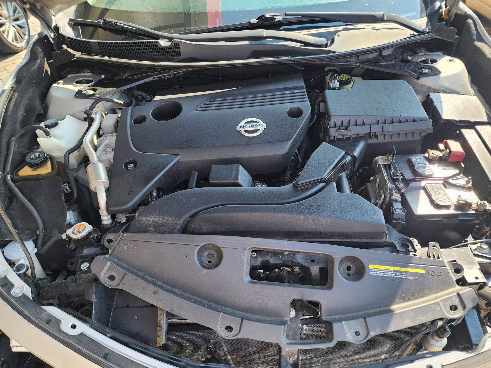 2014 NISSAN ALTIMA — 191150 Miles — Lot 64005703 - Marhaba Auctions Used Cars - Image 6