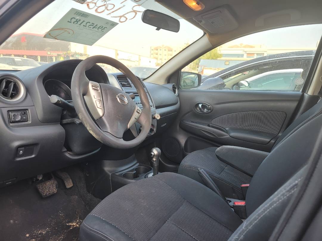 2016 NISSAN VERSA — 163045 Miles — Lot GL854273 — Main - Marhaba Auctions Used Cars - Image 6