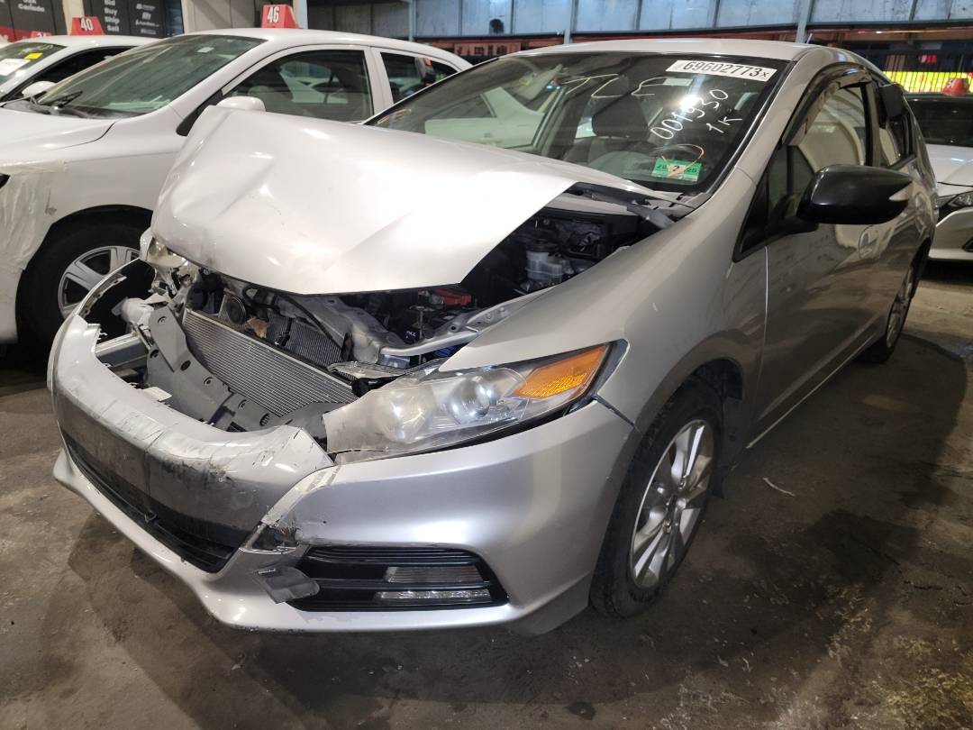 2012 HONDA INSIGHT — 77100 Miles — Lot 69602773 - Marhaba Auctions Used Cars - Image 7