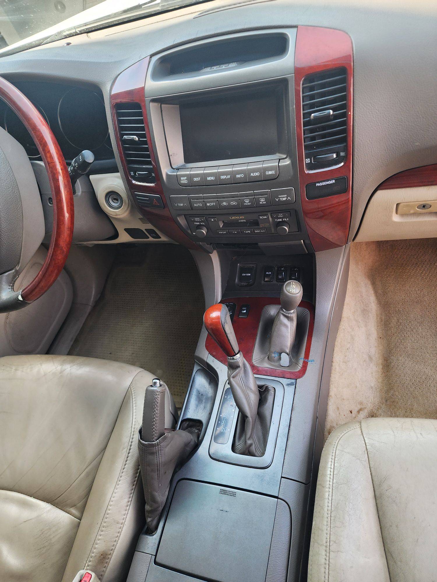 2008 LEXUS GX 470 — 248822 Miles — Lot 166220 — Main - Marhaba Auctions Used Cars - Image 11