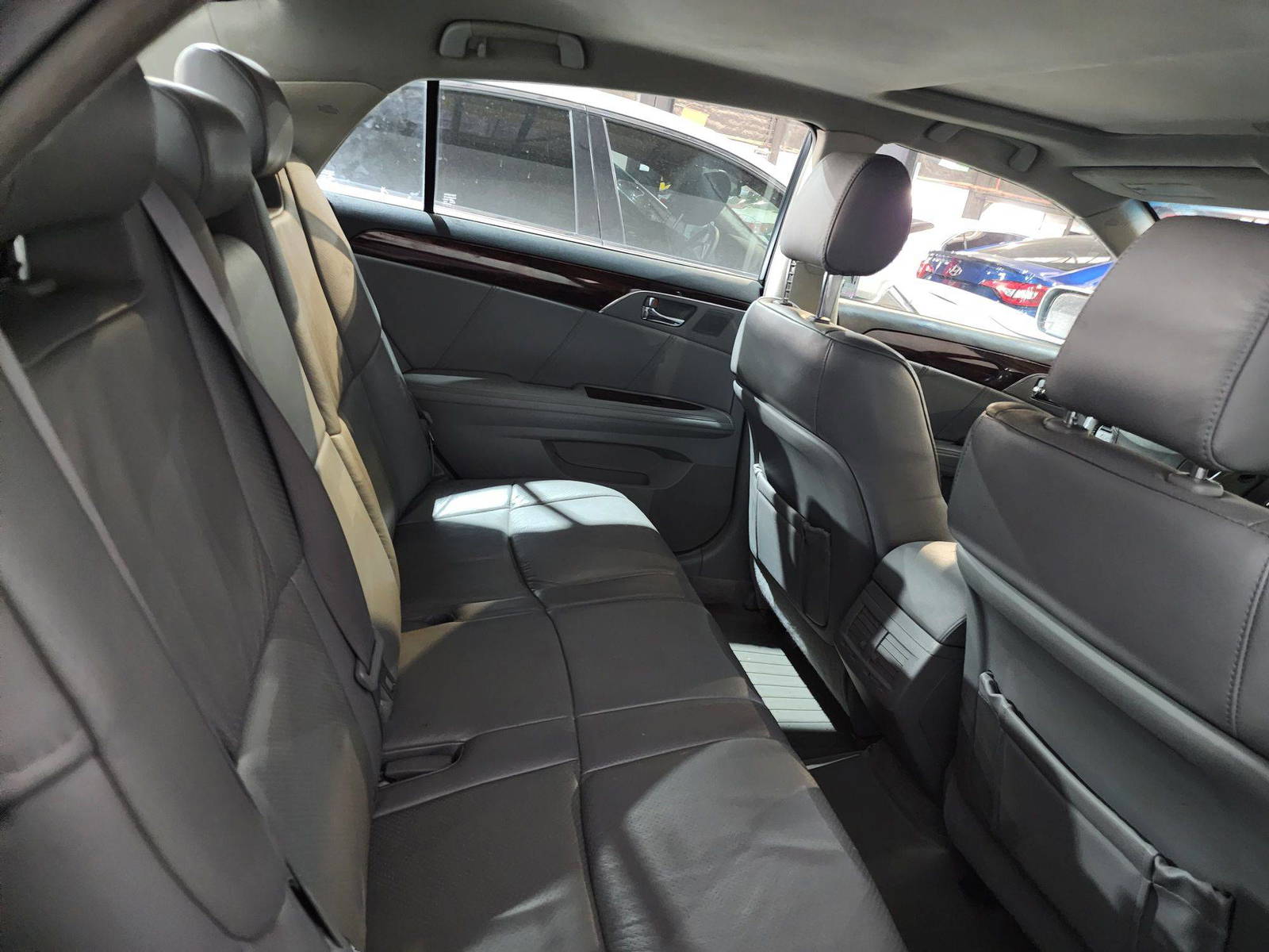2008 TOYOTA AVALON — 219016 Miles — Lot 75536824 — Al Quoz - Marhaba Auctions Used Cars - Image 8