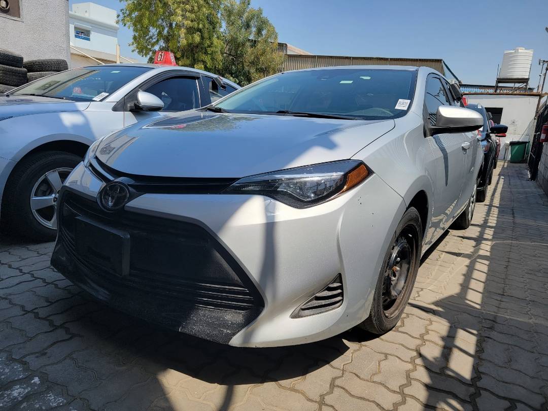 TOYOTA COROLLA 2019 - Marhaba Auction Used Cars - Image 5