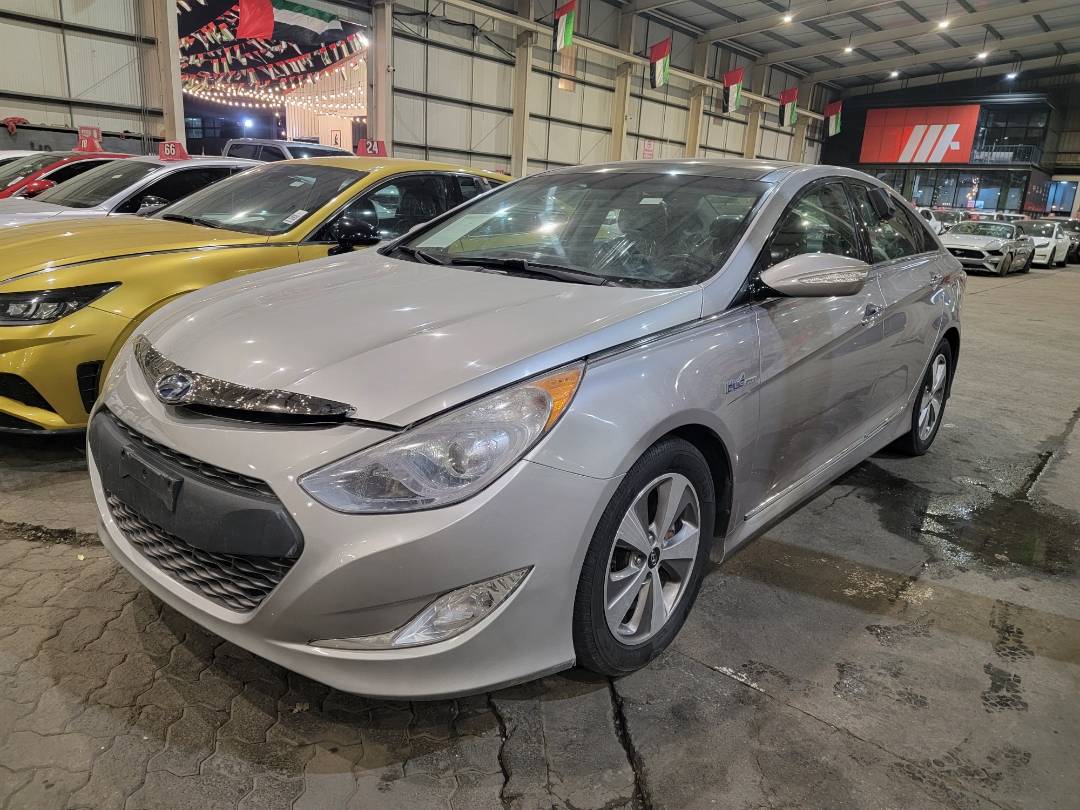 2012 HYUNDAI SONATA — 166984 Miles — Lot 040208 — Main - Marhaba Auctions Used Cars - Image 4