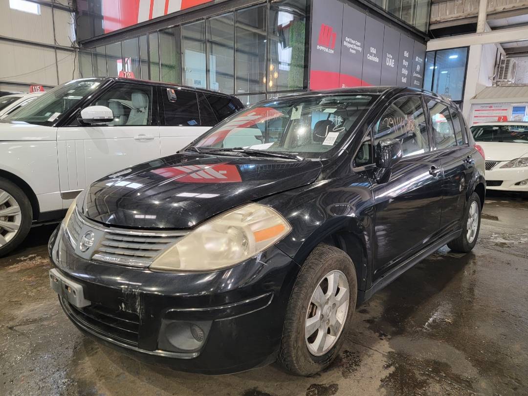 2009 NISSAN VERSA — 94051 Miles — Lot X9L406741 — Main - Marhaba Auctions Used Cars - Image 5
