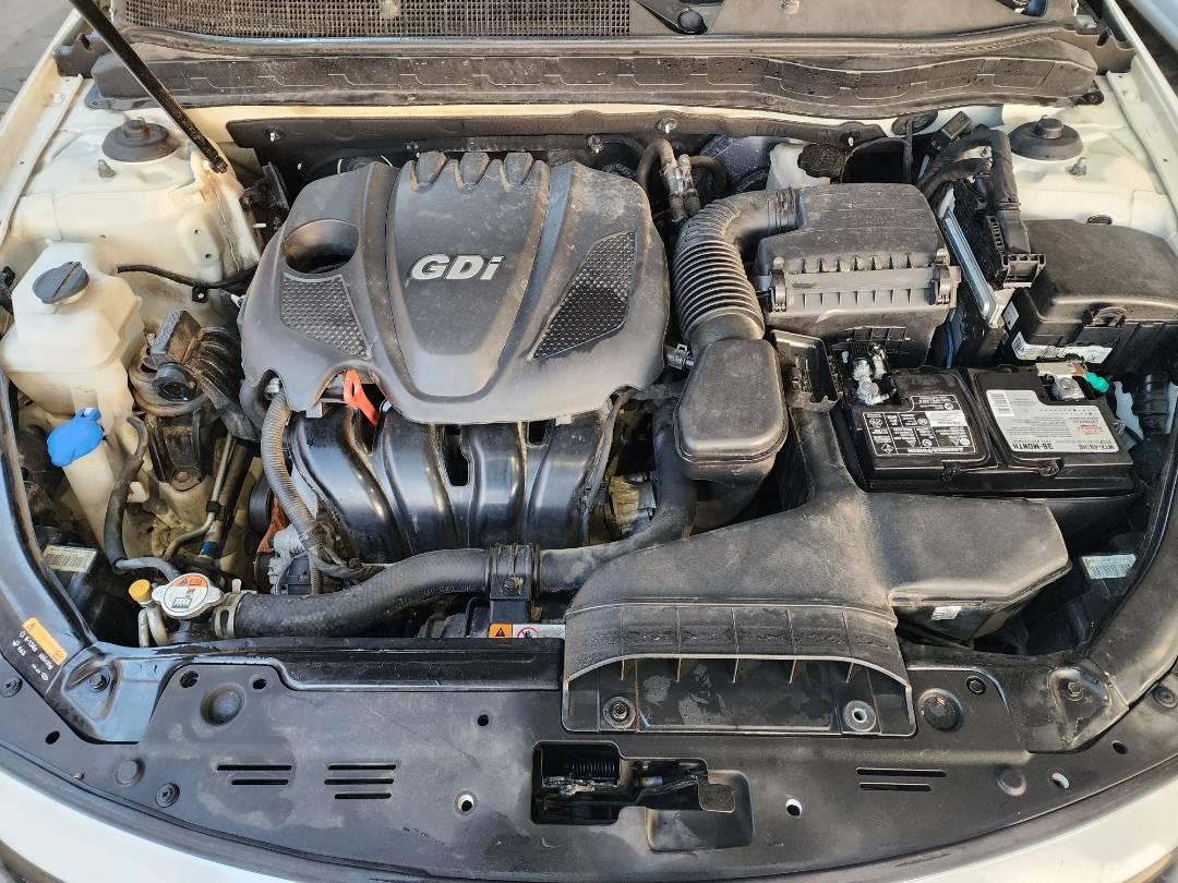 2015 KIA OPTIMA — 132959 Miles — Lot 77794143 - Marhaba Auctions Used Cars - Image 3