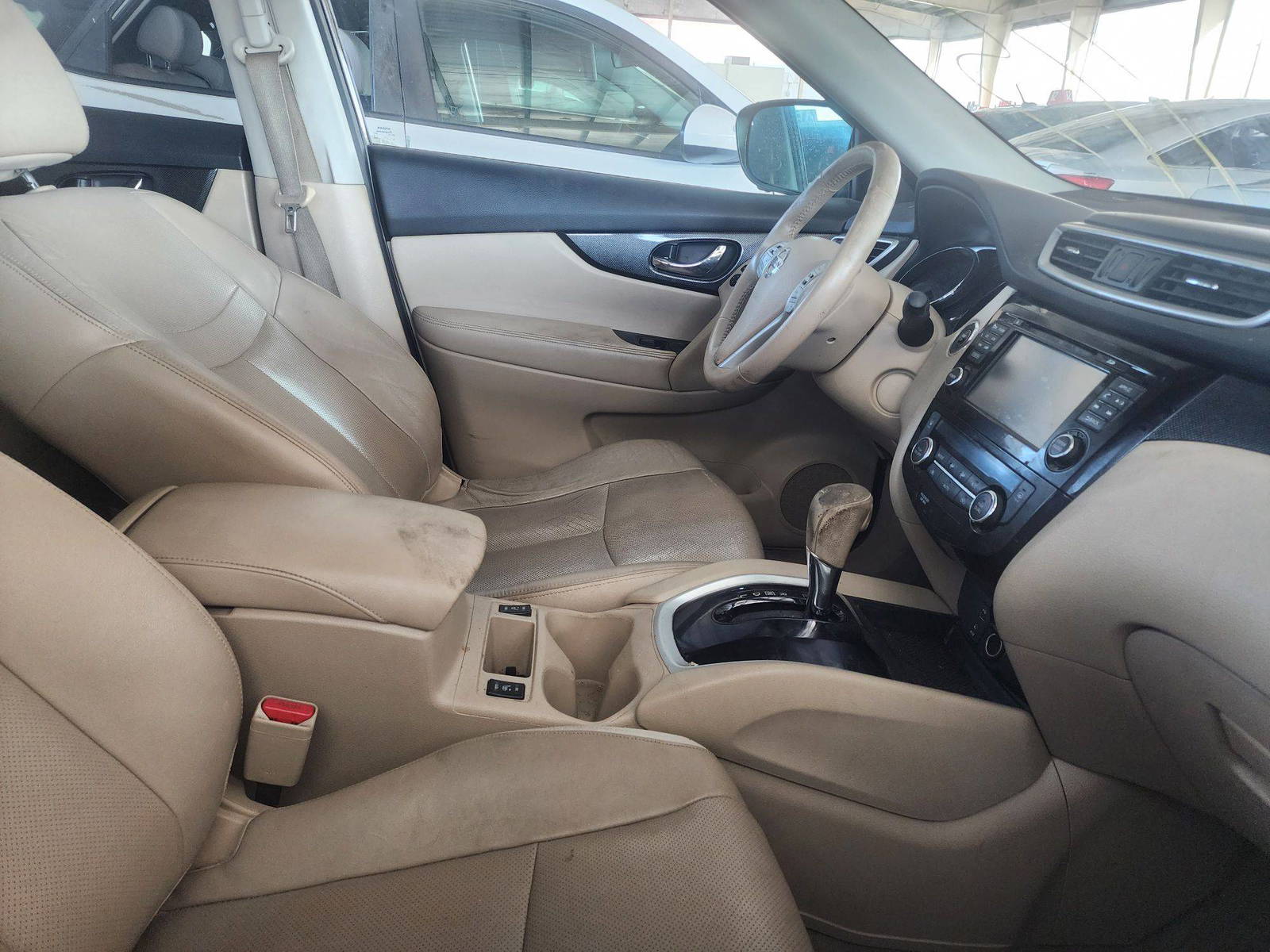 2014 NISSAN ROGUE — 154380 Miles — Lot 73538053 - Marhaba Auctions Used Cars - Image 9