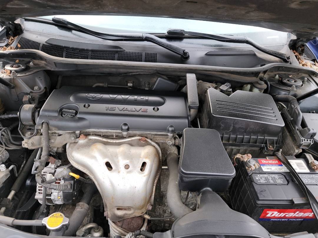 2007 TOYOTA CAMRY — 242148 Miles — Lot 38281111 - Marhaba Auctions Used Cars - Image 10