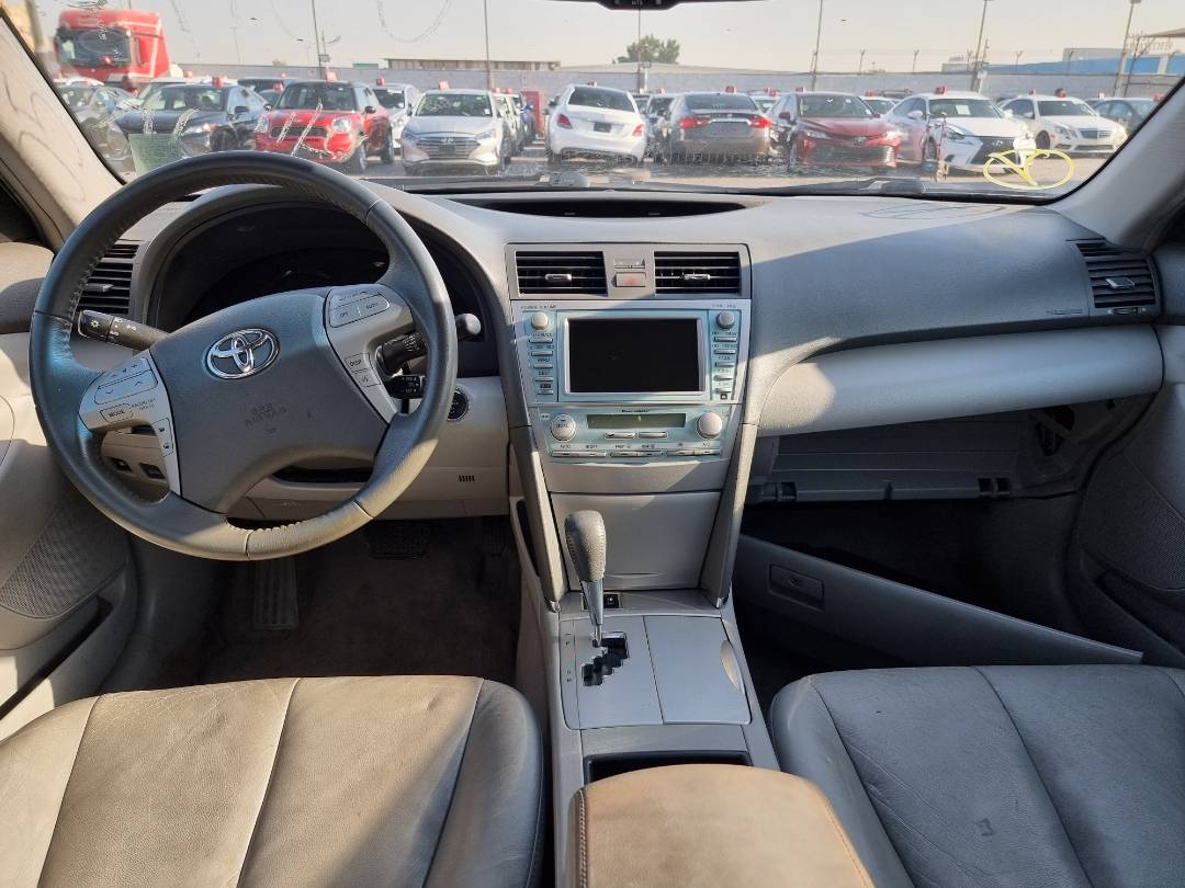 2009 TOYOTA CAMRY — 182108 Miles — Lot 125487 — Ind. 12 - Marhaba Auctions Used Cars - Image 7
