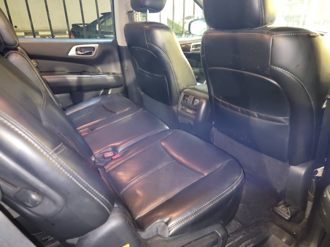 2015 NISSAN PATHFINDER — 133708 Miles — Lot 66326403 - Marhaba Auctions Used Cars - Image 5