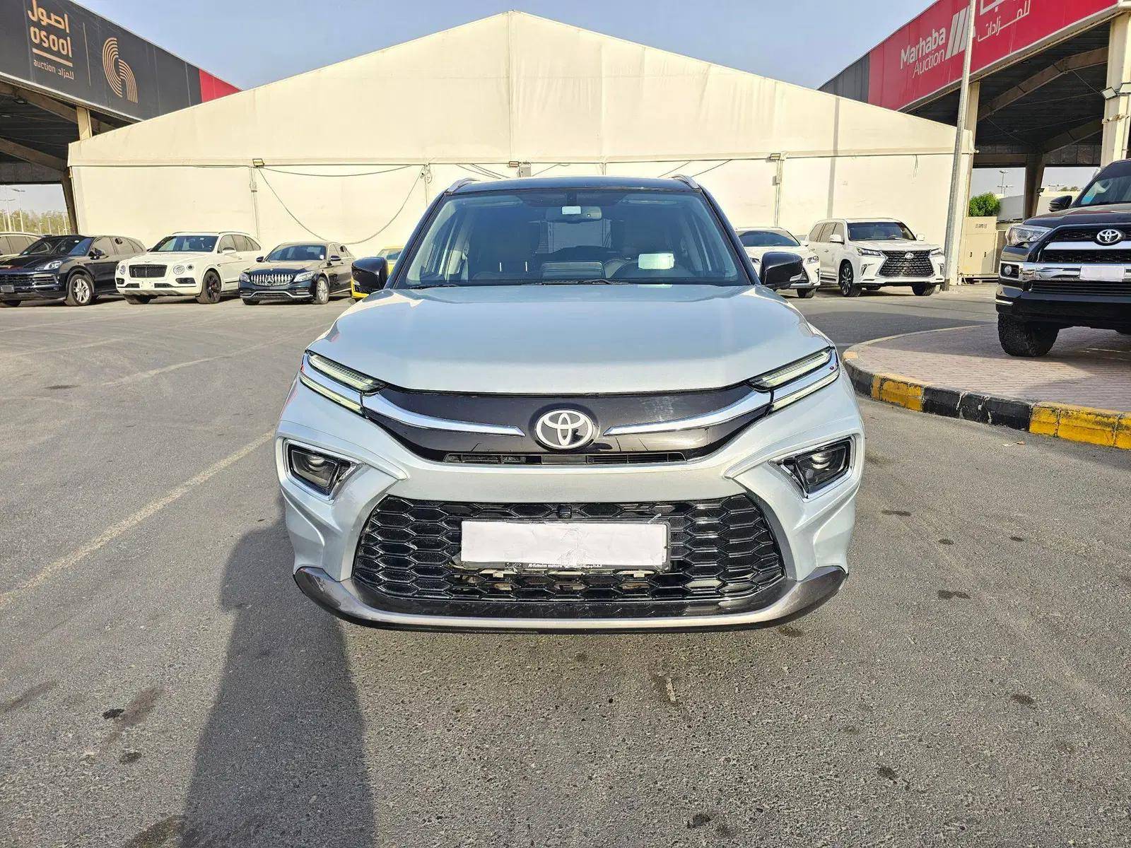 TOYOTA URBAN CRUISER 2024 - Marhaba Auction Used Cars - Image 3