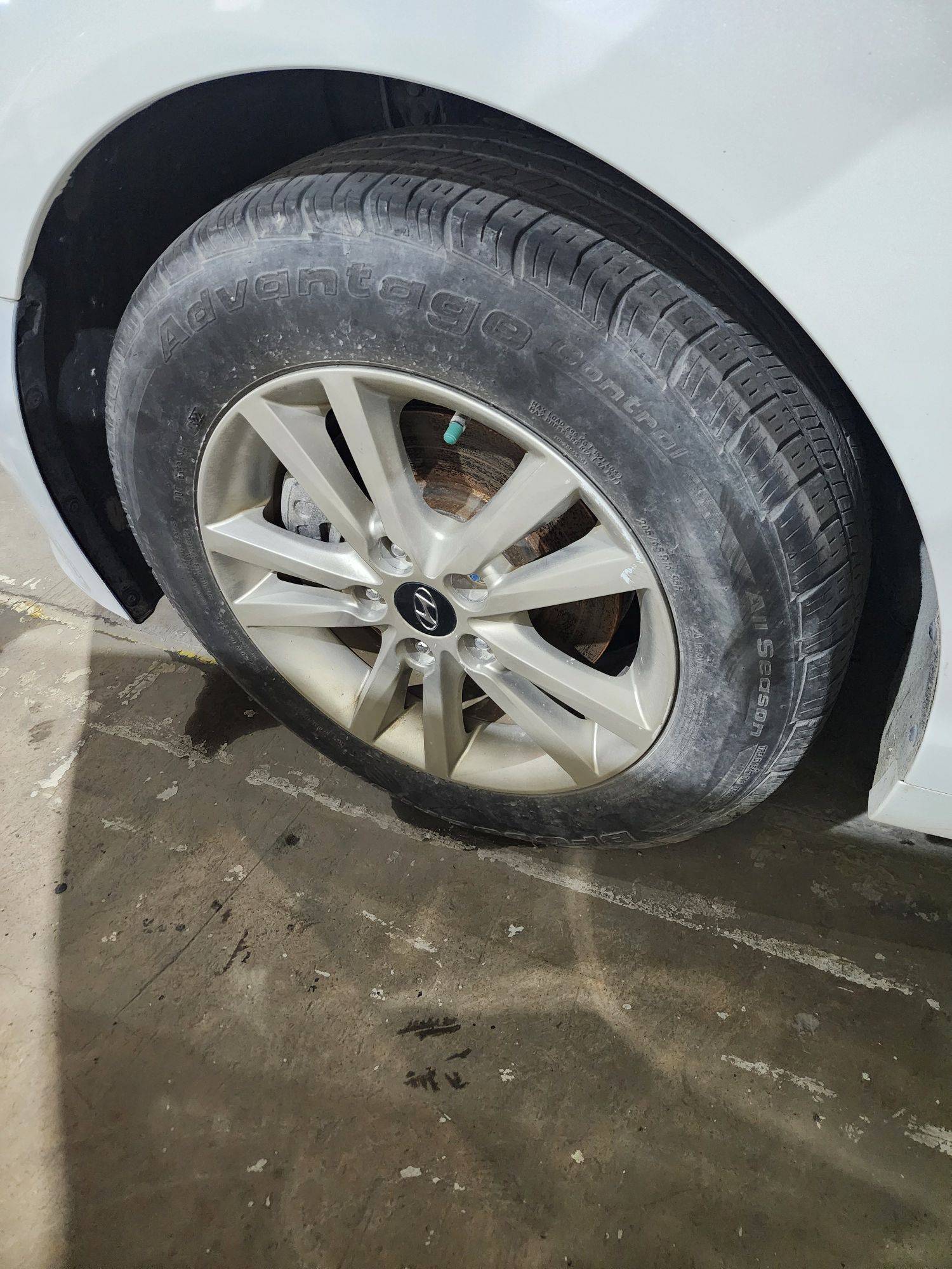 HYUNDAI SONATA 2015 - Marhaba Auction Used Cars - Image 11