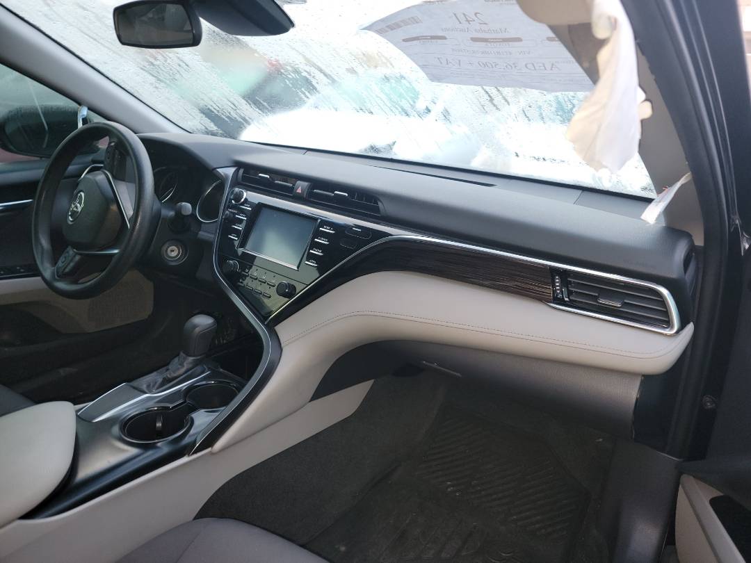 2018 TOYOTA CAMRY — 81832 Miles — Lot 73581293 - Marhaba Auctions Used Cars - Image 6