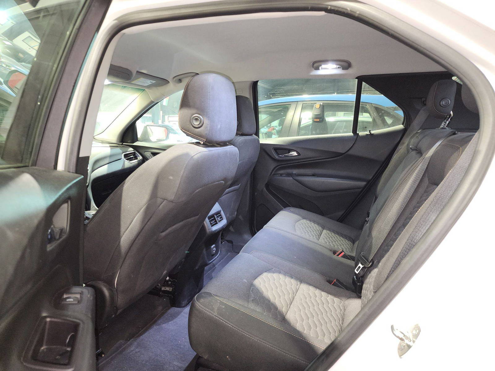 2019 CHEVROLET EQUINOX — 82447 KM — Lot 6260664 — Al Quoz - Marhaba Auctions Used Cars - Image 3