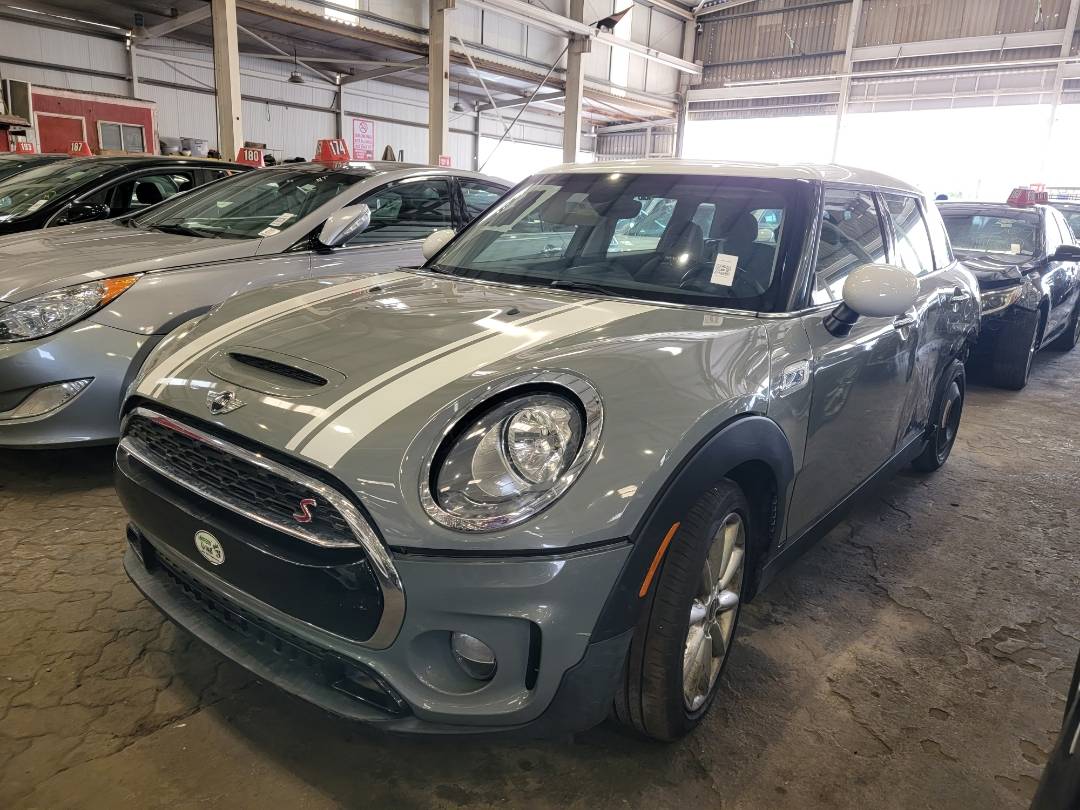 2017 MINI COOPER — 69372 Miles — Lot 2E50375 — Main - Marhaba Auctions Used Cars - Image 3