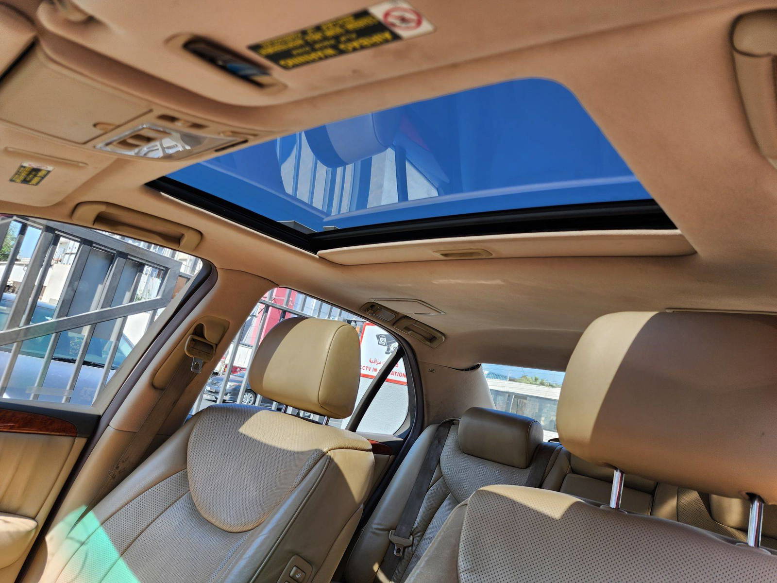 2004 LEXUS LS 430 — 198486 Miles — Lot 40163154 — Main - Marhaba Auctions Used Cars - Image 9