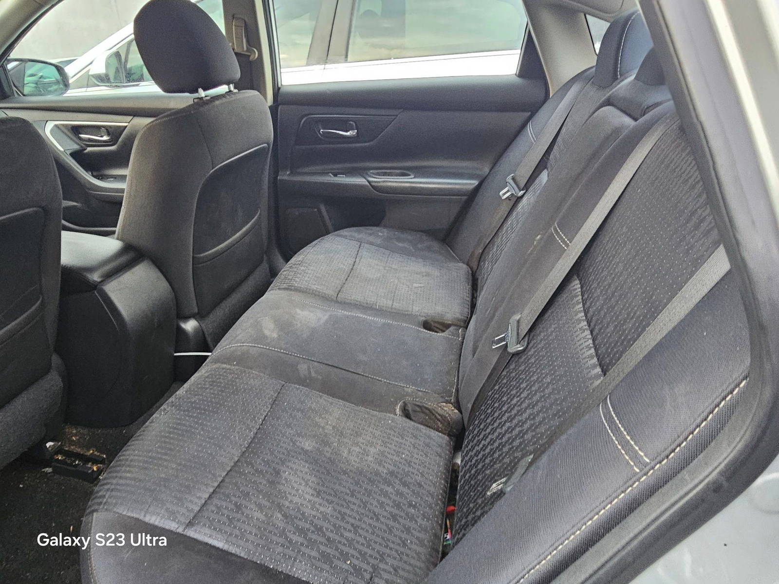 NISSAN ALTIMA 2016 - Marhaba Auction Used Cars - Image 10