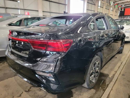 2021 KIA FORTE at Marhaba Auctions