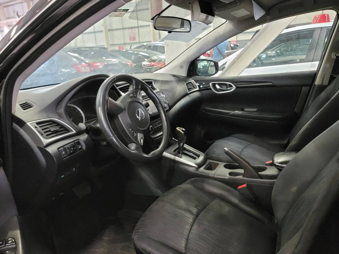 2016 NISSAN SENTRA — 144511 Miles — Lot 49050014 — Souq - Marhaba Auctions Used Cars - Image 6