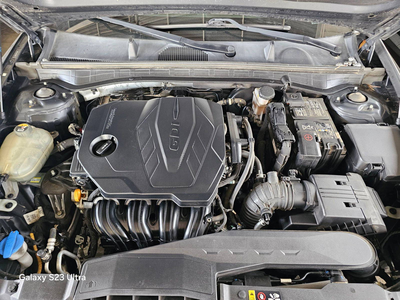 HYUNDAI SONATA 2020 - Marhaba Auction Used Cars - Image 12