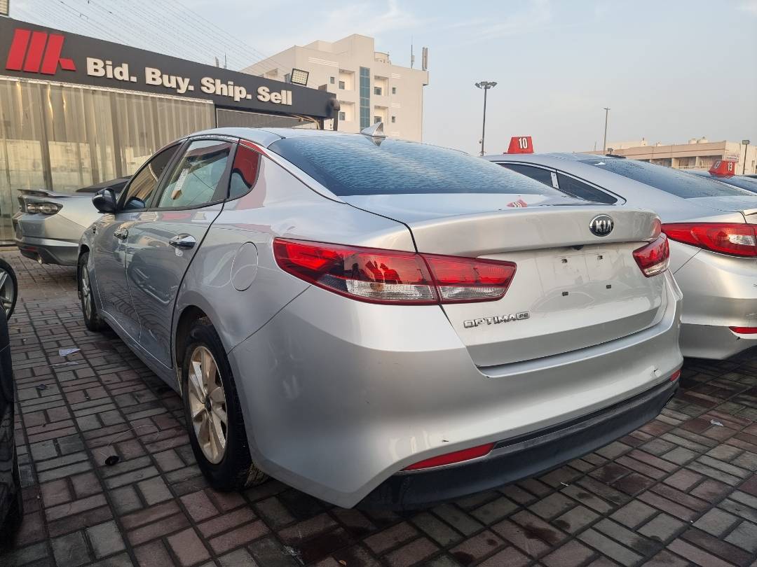 2016 KIA OPTIMA — 152814 Miles — Lot 108918 — Ind. 12 - Marhaba Auctions Used Cars - Image 6