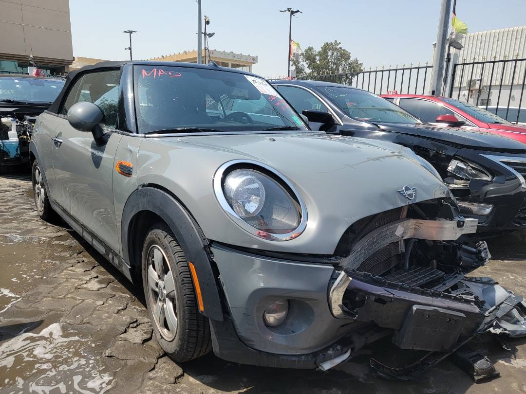 2019 MINI COOPER — 96109 Miles — Lot 3F79672 — Main - Marhaba Auctions Used Cars - Image 4