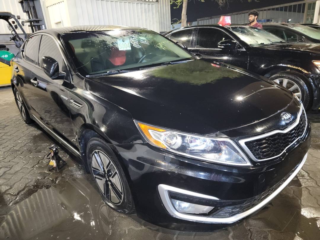 2013 KIA OPTIMA — 192915 Miles — Lot 37529447 - Marhaba Auctions Used Cars - Image 7
