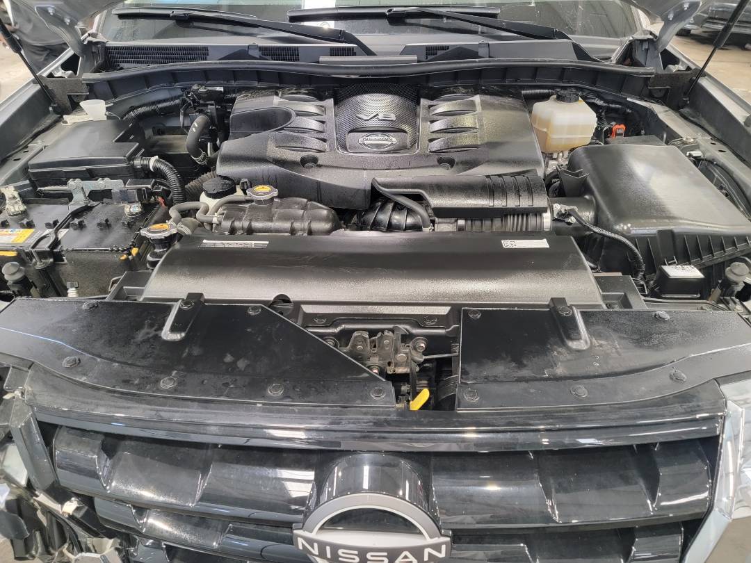 2022 NISSAN ARMADA — 57726 Miles — Lot 9675397 — Main - Marhaba Auctions Used Cars - Image 12
