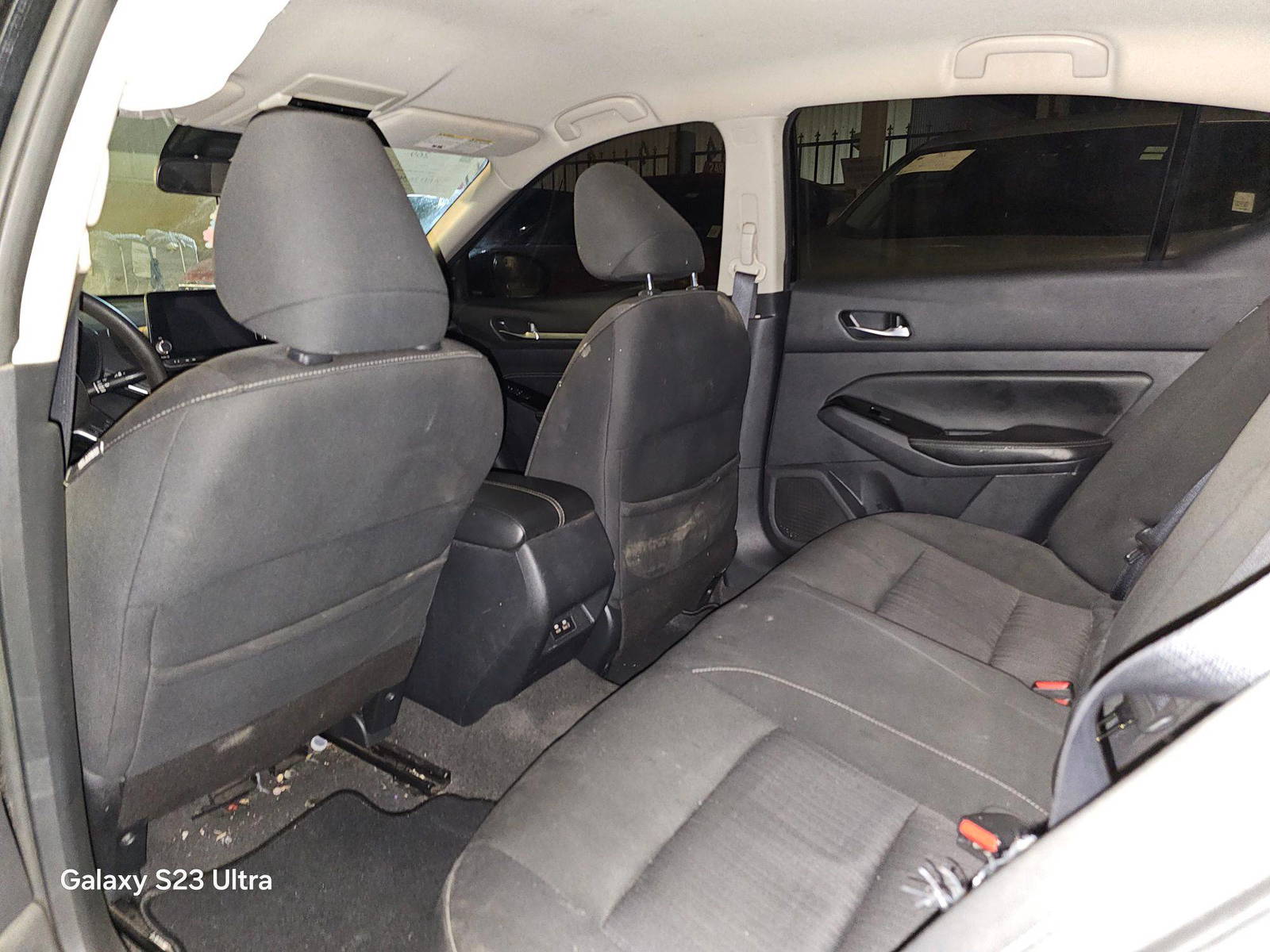 NISSAN ALTIMA 2021 - Marhaba Auction Used Cars - Image 7