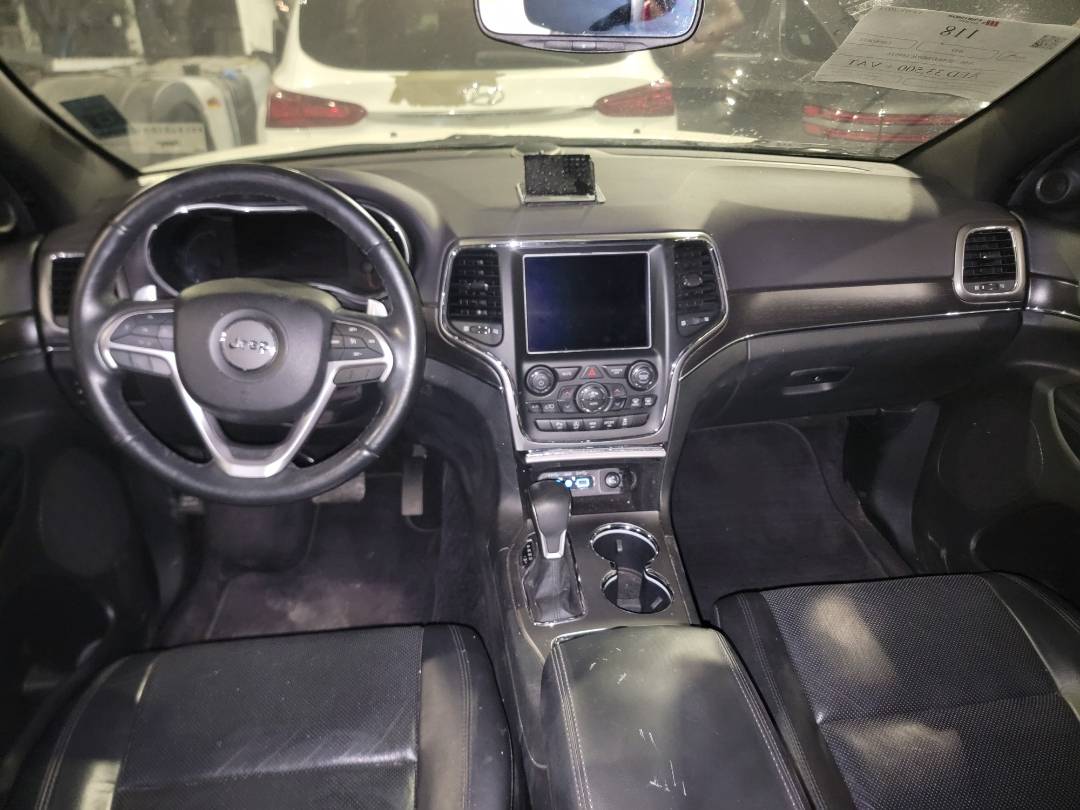 2018 JEEP CHEROKEE — 65975 KM — Lot JC158532 — Main - Marhaba Auctions Used Cars - Image 7