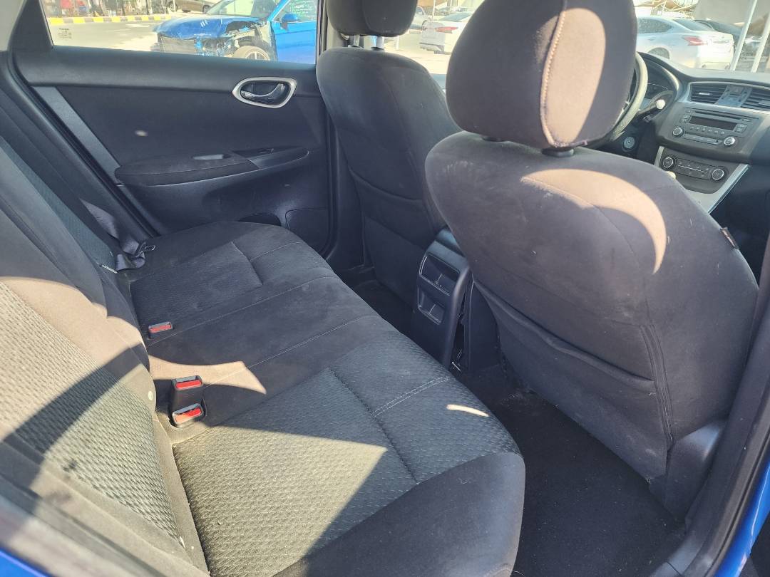 2013 NISSAN SENTRA — 148257 Miles — Lot L748130 - Marhaba Auctions Used Cars - Image 6