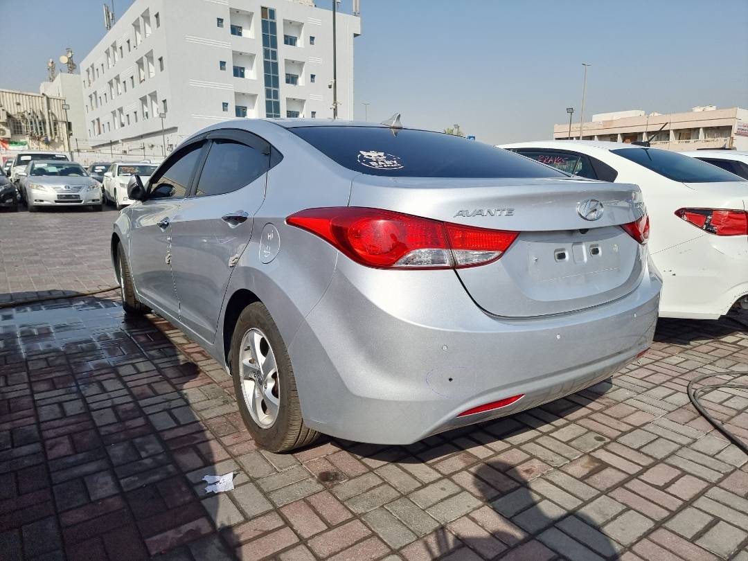 2012 HYUNDAI AVANTE — Lot 215487 — Ind. 12 - Marhaba Auctions Used Cars - Image 6