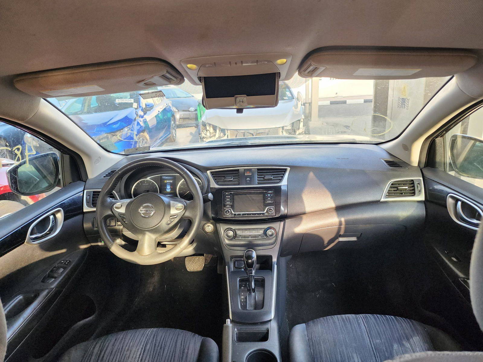 2016 NISSAN SENTRA — 230990 Miles — Lot 48733664 — Souq - Marhaba Auctions Used Cars - Image 11