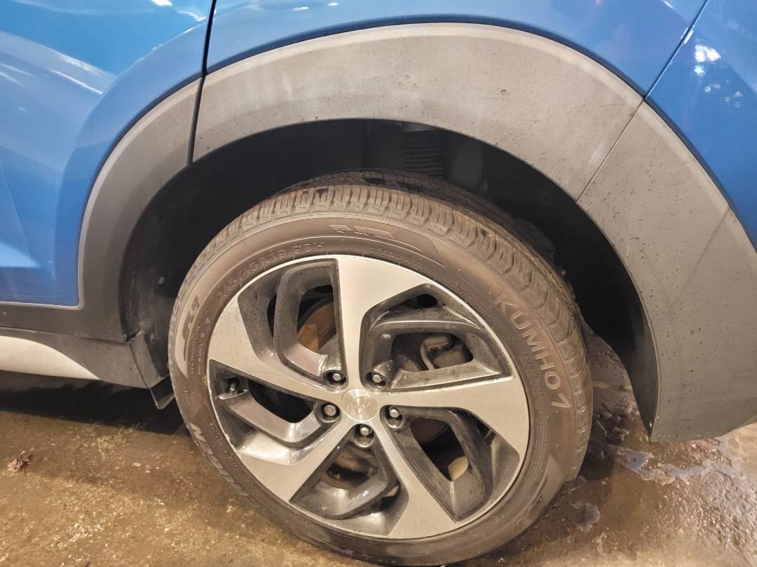 2018 HYUNDAI TUCSON — 30517 Miles — Lot 9JU623538 — Main - Marhaba Auctions Used Cars - Image 10