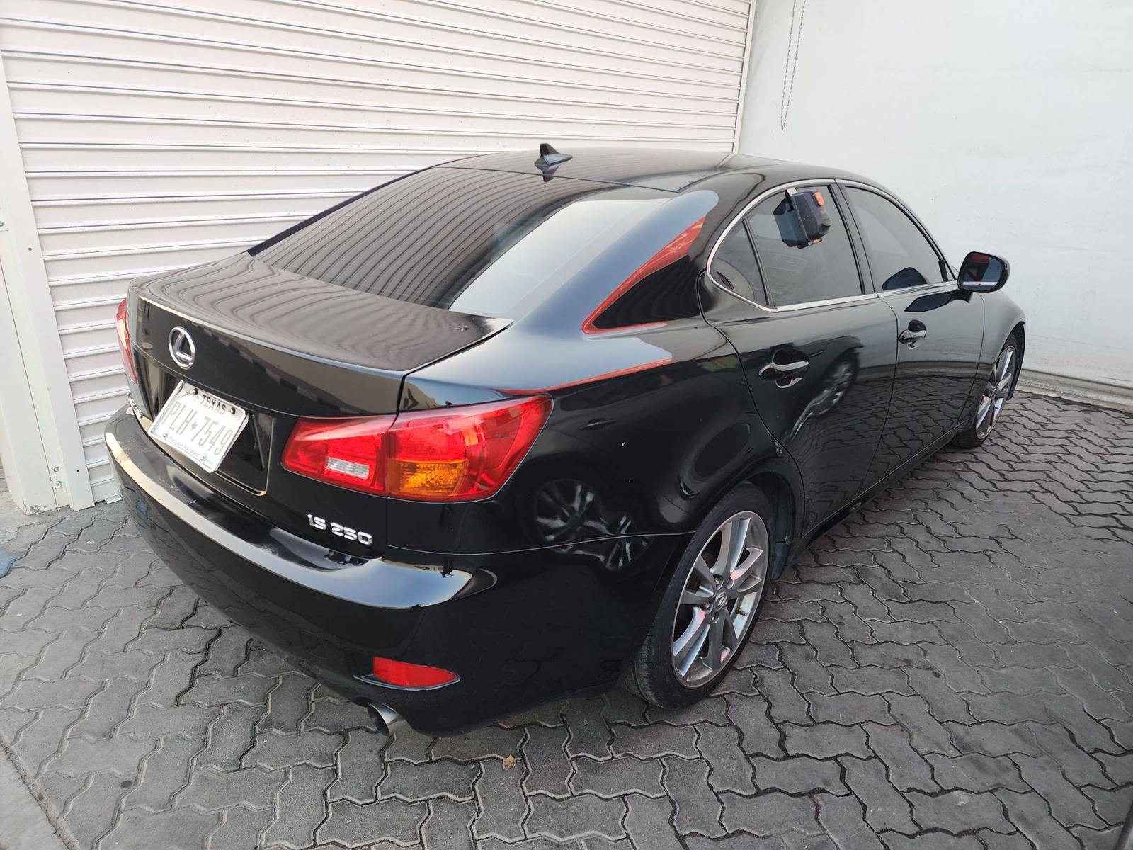 2008 LEXUS IS 250 — 0 Miles — Lot 37639387 - Marhaba Auctions Used Cars - Image 4