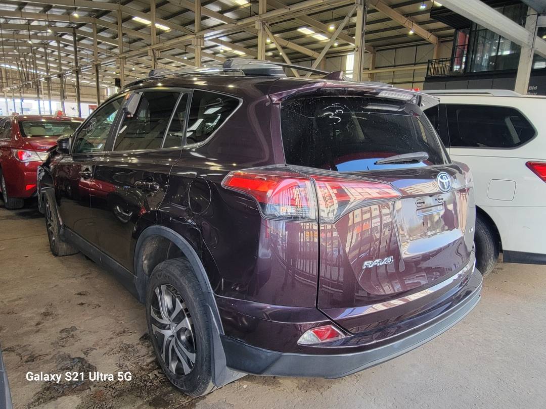 2018 TOYOTA RAV4 — 81454 Miles — Lot 427978 — Main - Marhaba Auctions Used Cars - Image 3