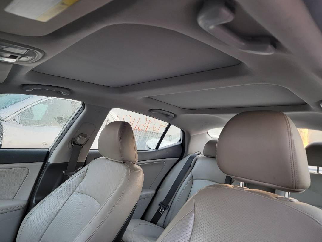 2014 KIA OPTIMA — 200946 Miles — Lot 42961164 — Main - Marhaba Auctions Used Cars - Image 8