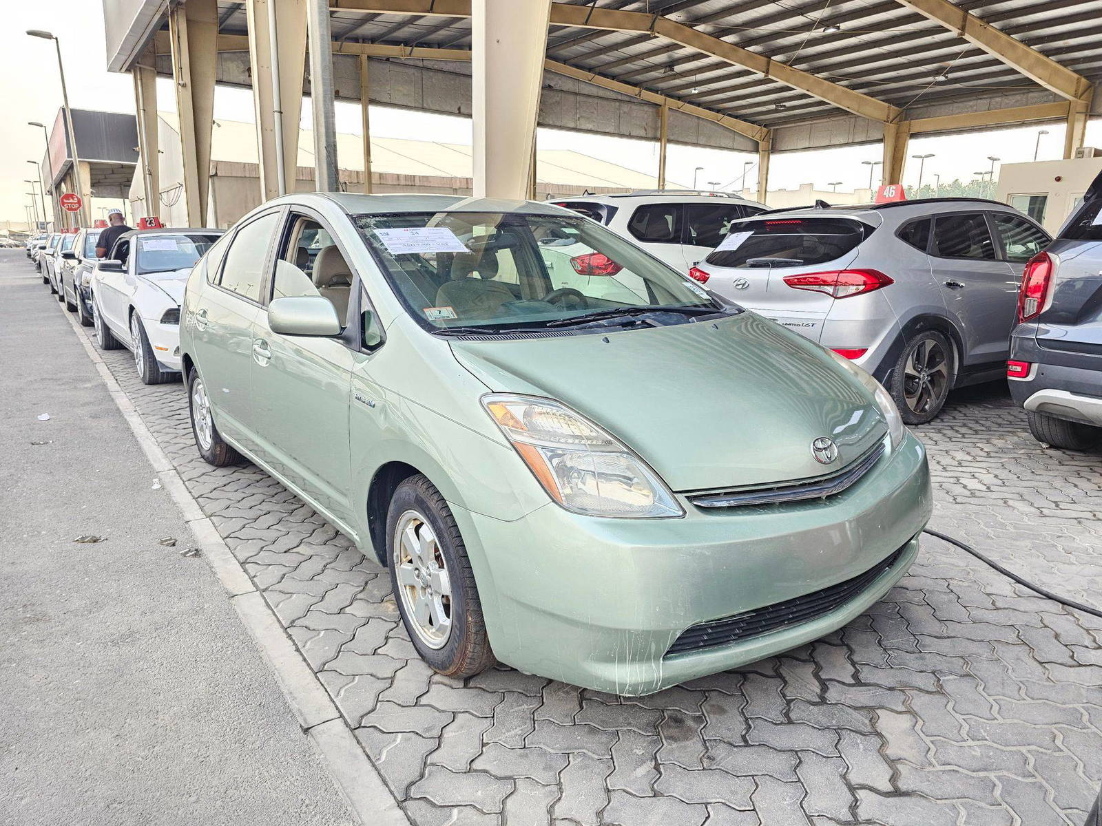 2008 TOYOTA PRIUS — 199759 Miles — Lot 3378815 — Souq - Marhaba Auctions Used Cars - Image 5