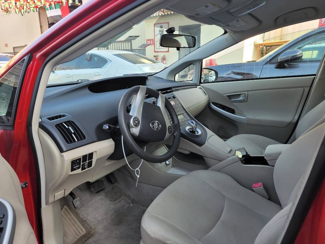 2010 TOYOTA PRIUS — 211760 Miles — Lot U3A0245305 — Main - Marhaba Auctions Used Cars - Image 6