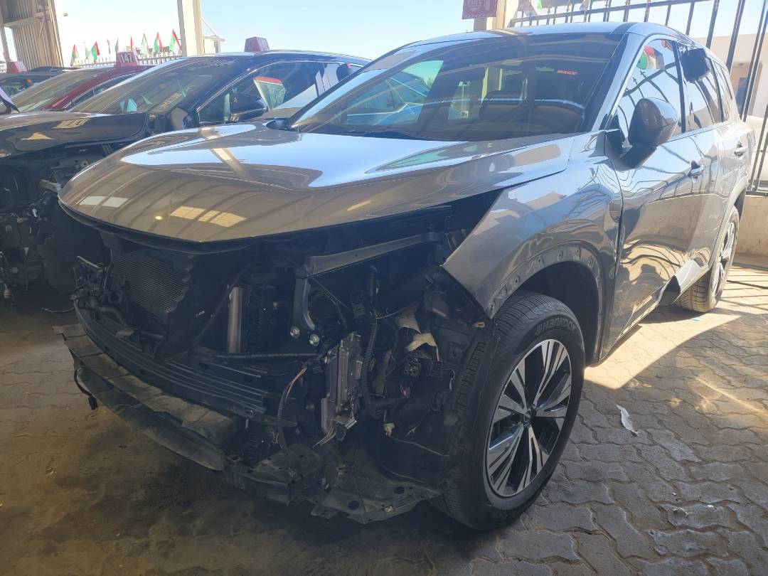 2021 NISSAN ROGUE — 85694 Miles — Lot MC701879 — Main - Marhaba Auctions Used Cars - Image 5