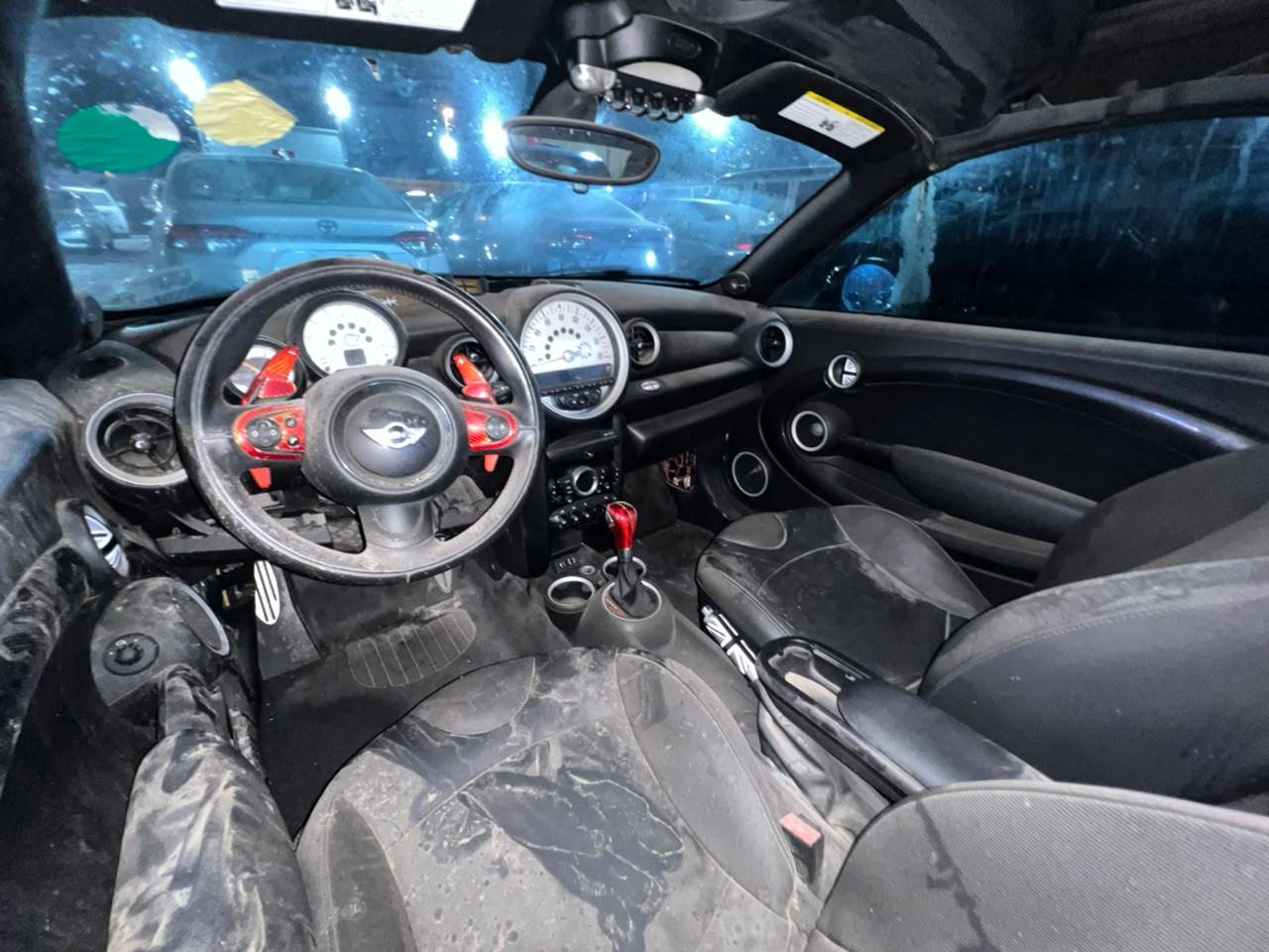 2013 MINI COOPER — 95654 Miles — Lot 8DT594297 - Marhaba Auctions Used Cars - Image 4
