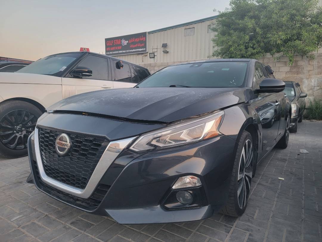 2019 NISSAN ALTIMA — 62151 Miles — Lot 304343 — Main - Marhaba Auctions Used Cars - Image 5