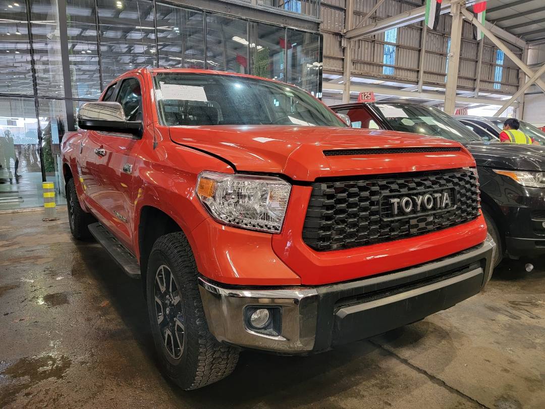 2017 TOYOTA TUNDRA — 184666 Miles — Lot X594525 — Main - Marhaba Auctions Used Cars - Image 5