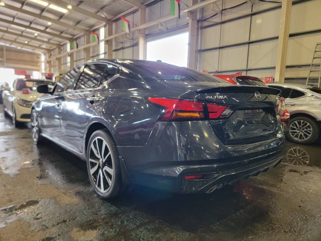 2019 NISSAN ALTIMA — 95152 Miles — Lot 202262 — Main - Marhaba Auctions Used Cars - Image 3