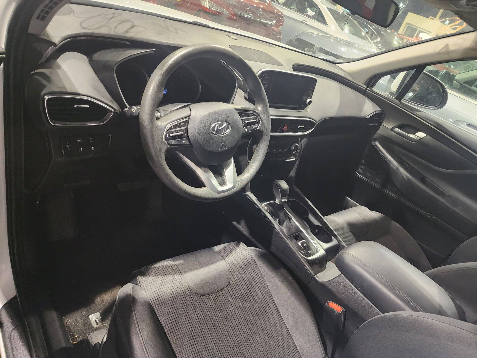 2019 HYUNDAI SANTA FE — 78421 Miles — Lot 63986313 - Marhaba Auctions Used Cars - Image 4