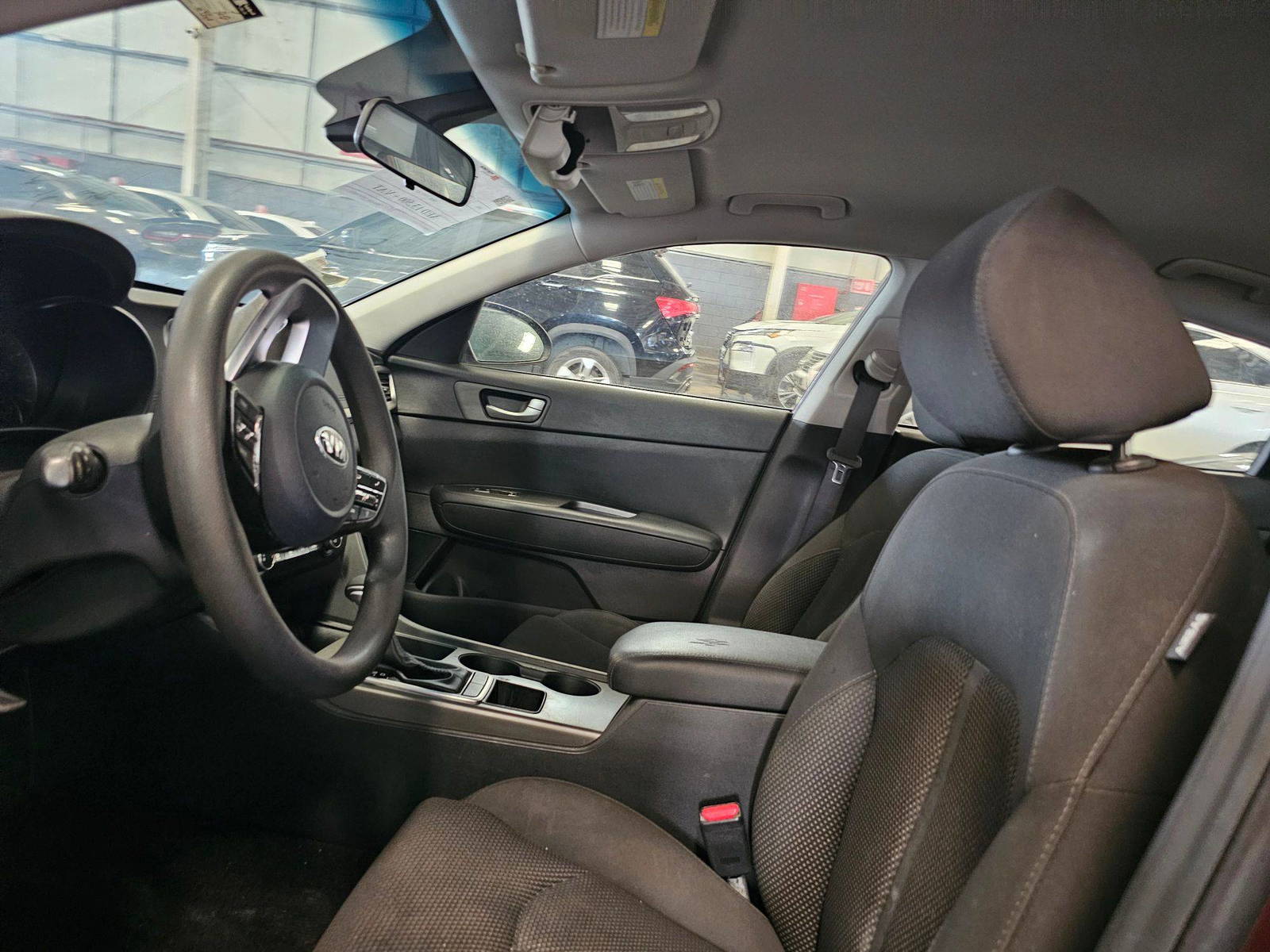KIA OPTIMA 2020 - Marhaba Auction Used Cars - Image 7