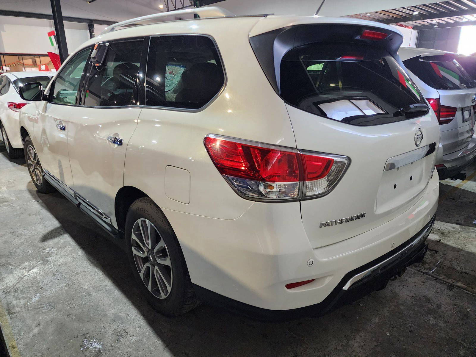 2013 NISSAN PATHFINDER — 155365 Miles — Lot 626508 — Al Quoz - Marhaba Auctions Used Cars - Image 13
