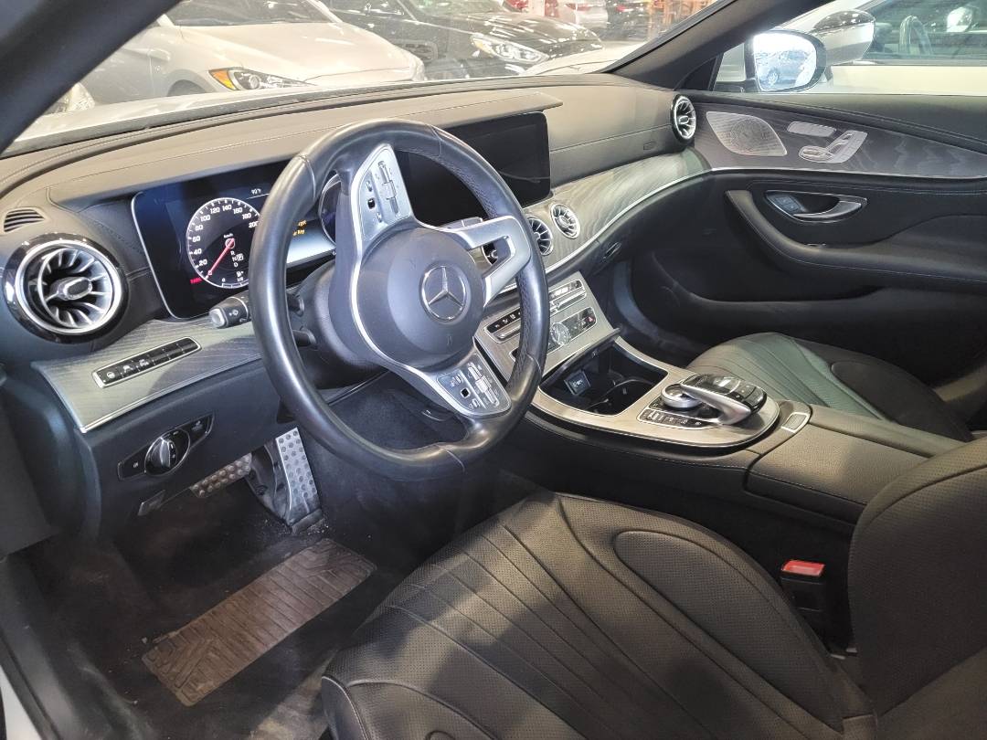 2019 MERCEDES BENZ CLS 450 — 26959 KM — Lot 42687 — Main - Marhaba Auctions Used Cars - Image 5