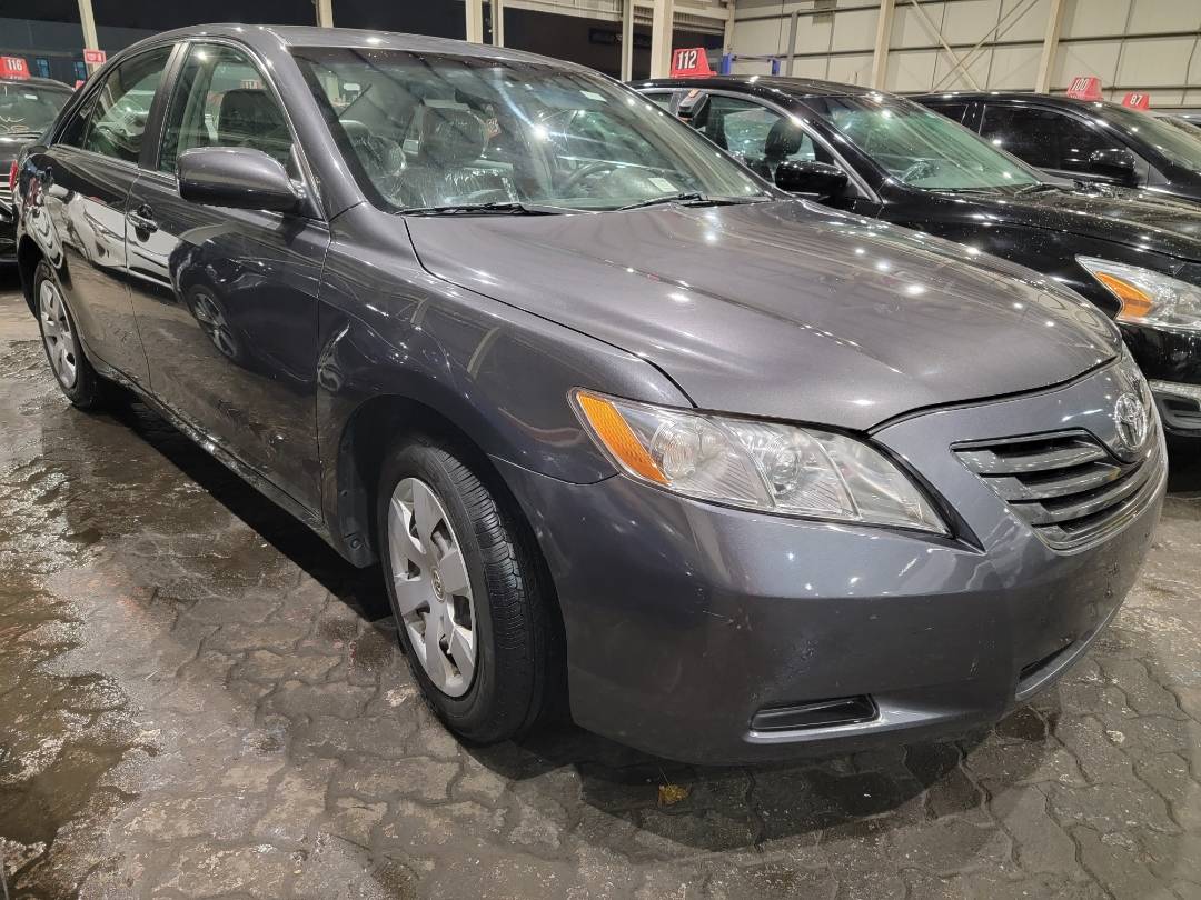 2009 TOYOTA CAMRY — 243666 Miles — Lot 864322 - Marhaba Auctions Used Cars - Image 7