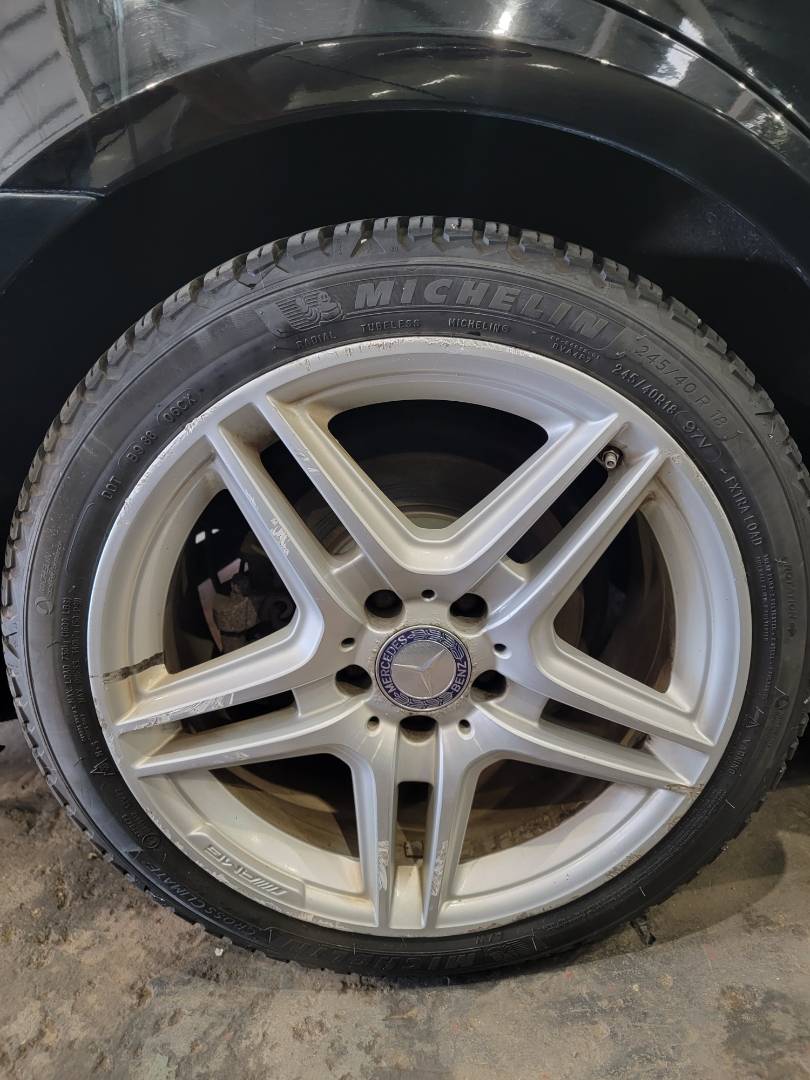 2011 MERCEDES BENZ E 350 — 187554 Miles — Lot XBA442972 — Main - Marhaba Auctions Used Cars - Image 4
