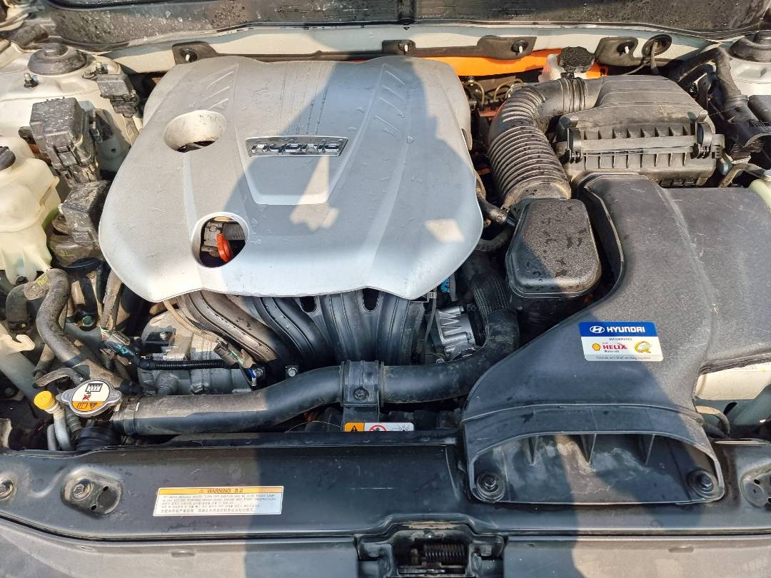 2014 HYUNDAI SONATA — 169556 Miles — Lot 46EA110229 — Ind. 12 - Marhaba Auctions Used Cars - Image 10